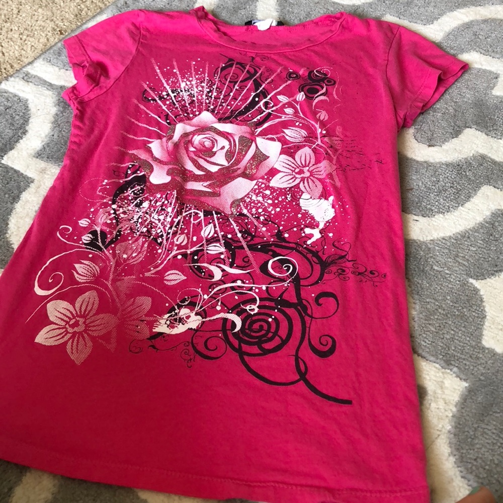 Fitted T-shirt